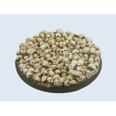 Skulls Bases Round 60mm (1 piece)