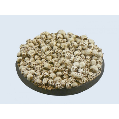 Skulls Bases Round 60mm (1 piece)