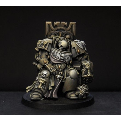 Space Hulk Dead Terminator