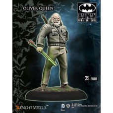 OLIVER QUEEN