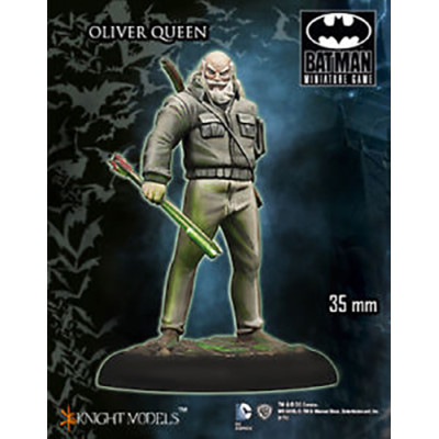 OLIVER QUEEN