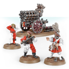Helblaster Volley Gun