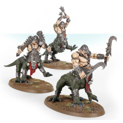 Dragon Ogres