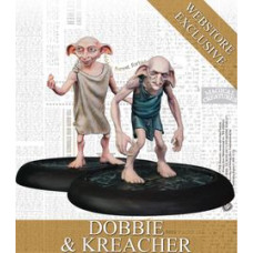 Dobby & Kreacher