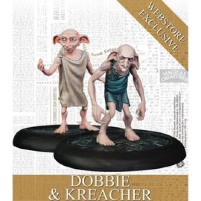 Dobby & Kreacher
