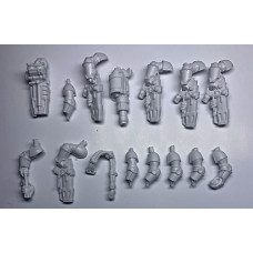 Weapon - Dark Angels Legion Interemptor Squad