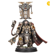 Centurion with Power Maul