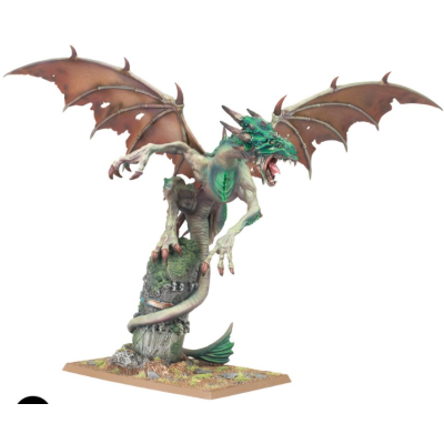 Warpfire Dragon