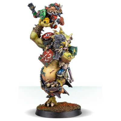 BLOOD BOWL TROLL