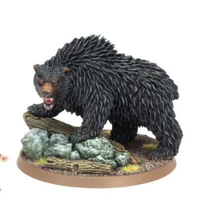 Grimbeorn the Bear