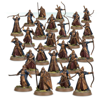 Galadhrim™ Warriors