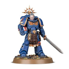 Lieutenant Amulius