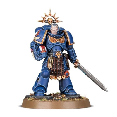 Lieutenant Amulius