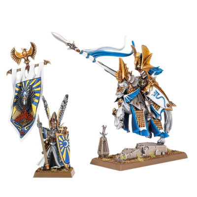 High Elf Lords