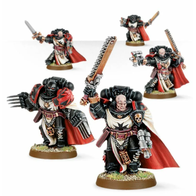 Sword Brethren Squad