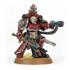 Word Bearers Legion Praetor