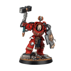 Brother Sergeant Victorno