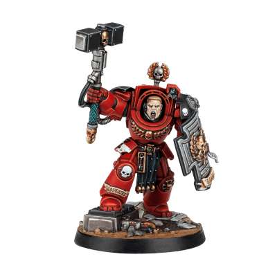 Brother Sergeant Victorno