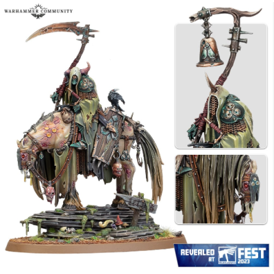 Harbinger Of Decay (2023)