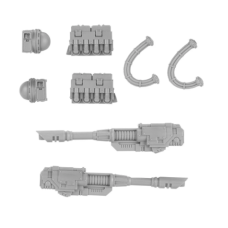 Deredeo Dreadnought Arachnus Heavy Lascannon Battery