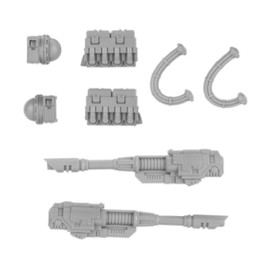 Deredeo Dreadnought Arachnus Heavy Lascannon Battery