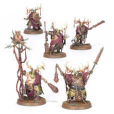Putrid Blightkings