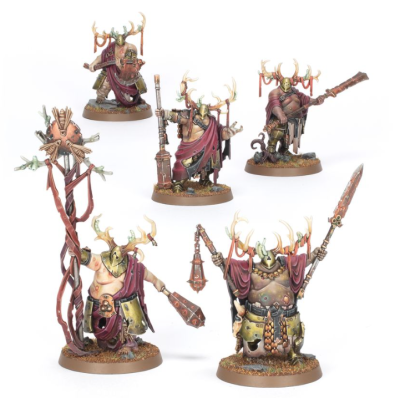 Putrid Blightkings