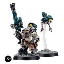 URSON GRIMJARL, JARDLAN NOMAD HUNTER