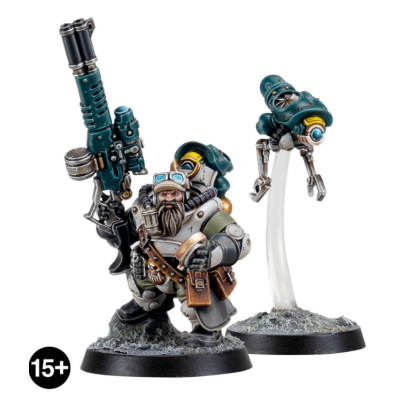 URSON GRIMJARL, JARDLAN NOMAD HUNTER
