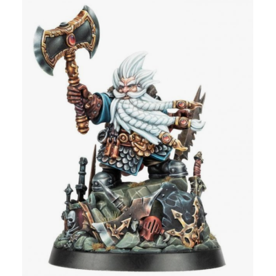 Grombrindal, The White Dwarf