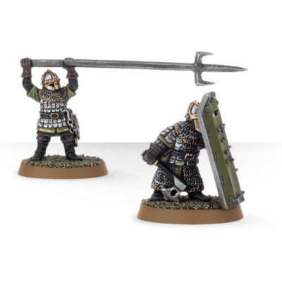 DWARF VAULT WARDEN TEAM