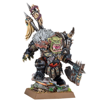 Black Orc Bigboss