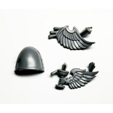Blood Angels Captain - Shoulder Pads