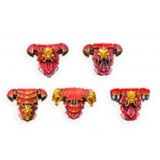 Cyber Samurai Backpacks