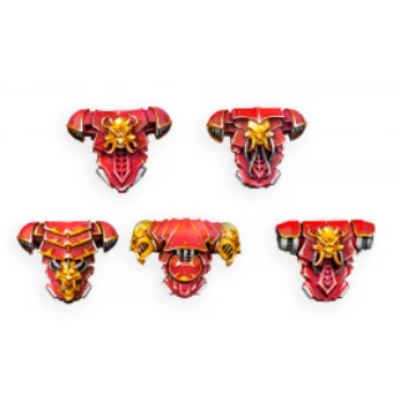 Cyber Samurai Backpacks