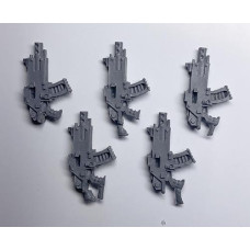 Iron Hands Legion MKIII Squad - Weapon
