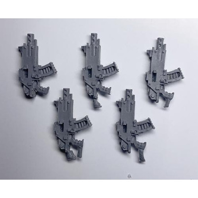 Iron Hands Legion MKIII Squad - Weapon