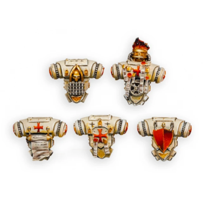Imperial Crusaders Backpacks