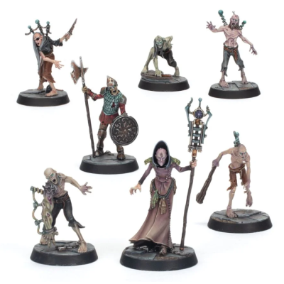 The Exiled Dead