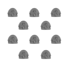 Dark Angels Legion MkIII Shoulder Pads