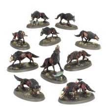 Dire Wolves