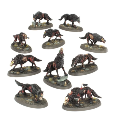 Dire Wolves
