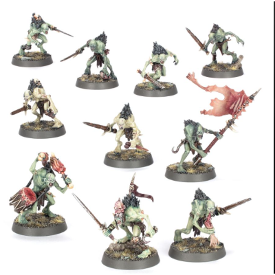 CRYPTGUARD 10 pieces.