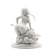 Valentine’s Day Pinup Twilight Knight 54 mm