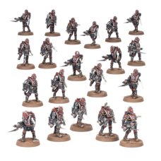  TECH-THRALLS COVENANT