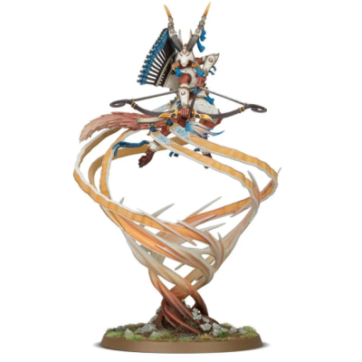 Sevireth, Lord of the Seventh Wind