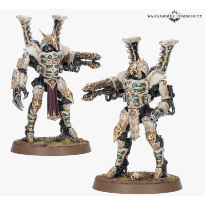 Sekhetar Robots