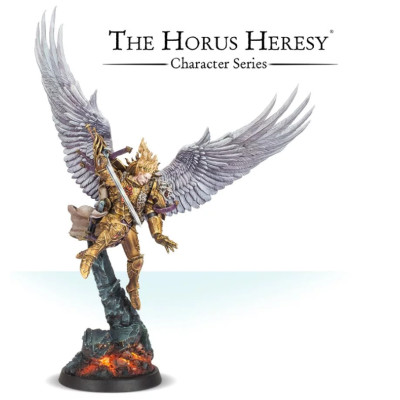 Sanguinius, Primarch of the Blood Angels