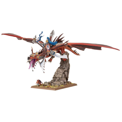 Lord on Dragon