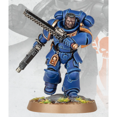 Assault Intercessor Warrior